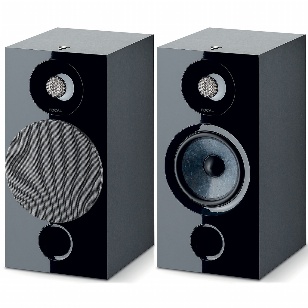 Focal Chora 806 black