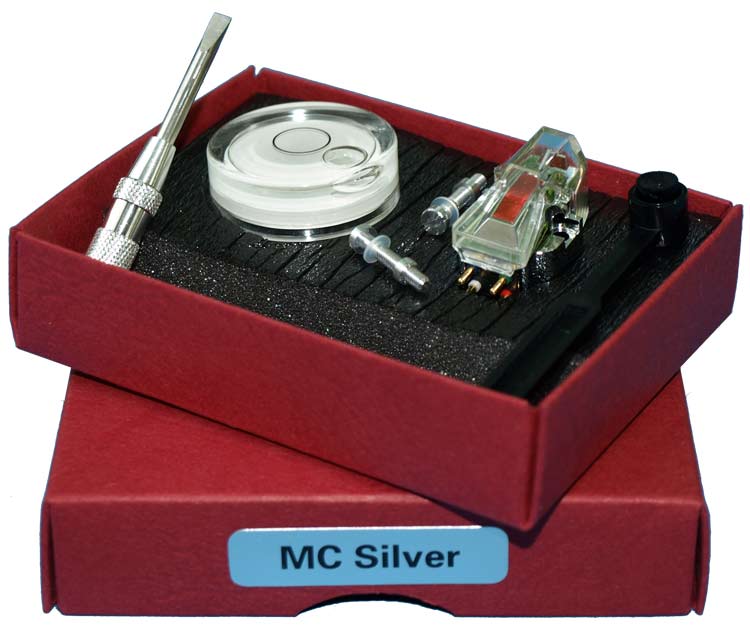 Benz Micro MC-Silver super pack