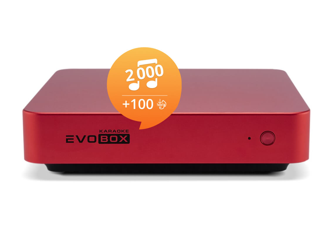 EVOBOX ruby