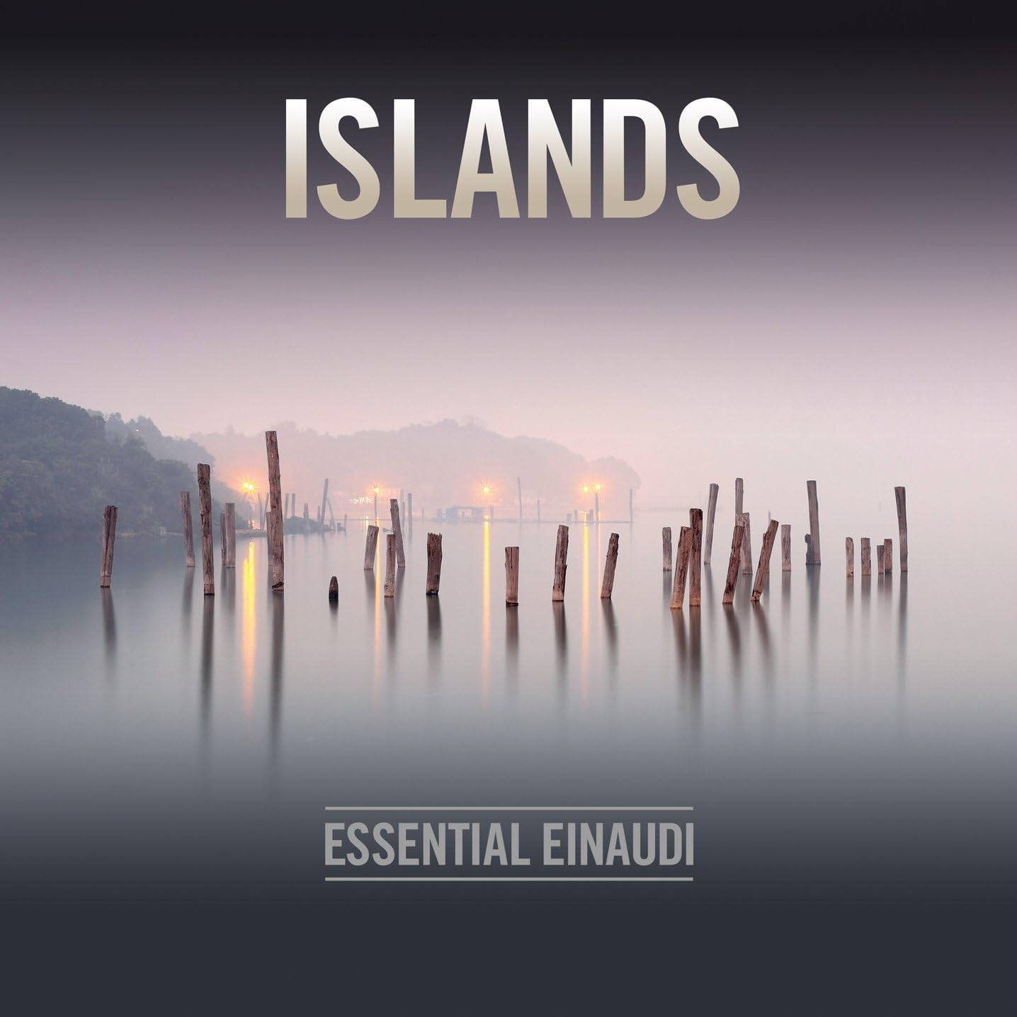 Ludovico Einaudi - Islands - Essential Einaudi (0028948758050)