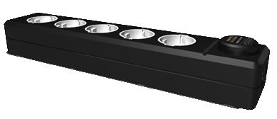 Essential Audio Tools Mains Multiplier 5