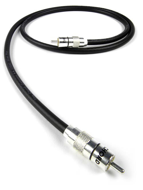 Chord Company Codac Digit Silver Plus 0,5m