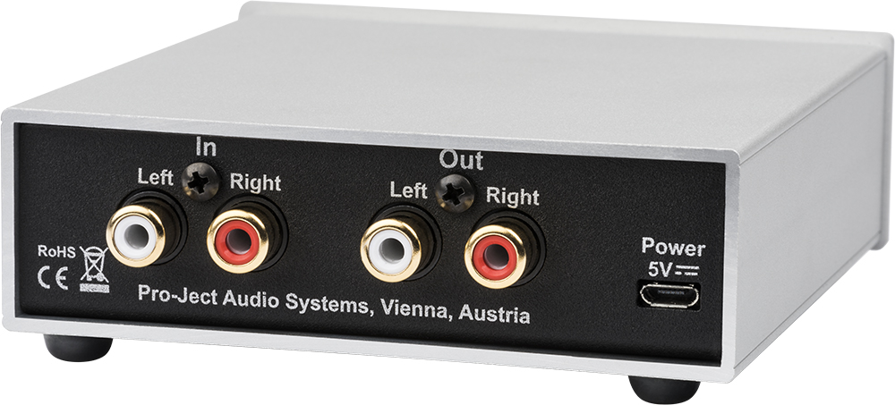 Pro-Ject Head Box S2 black