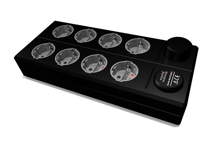 Essential Audio Tools Mains Multiplier 8