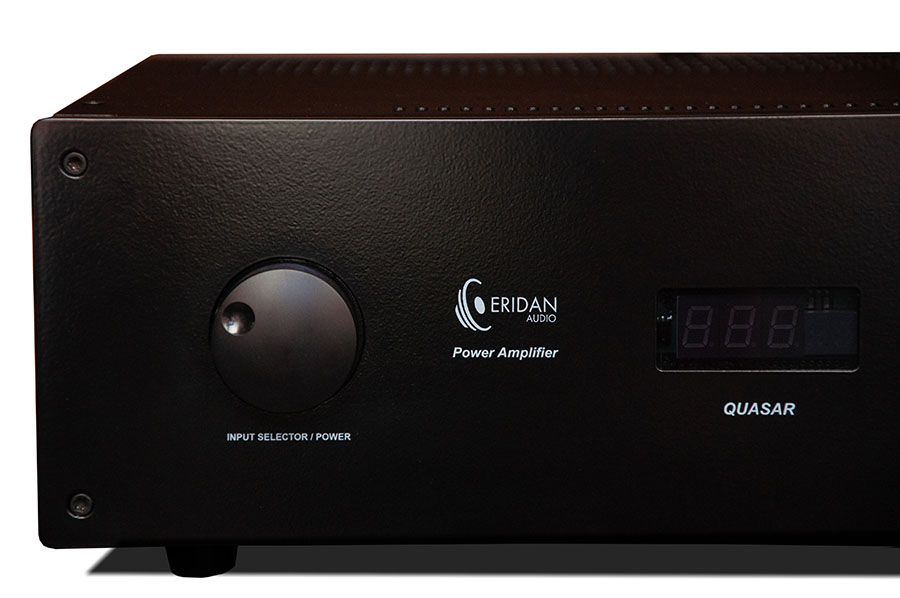 Eridan Audio Quasar black