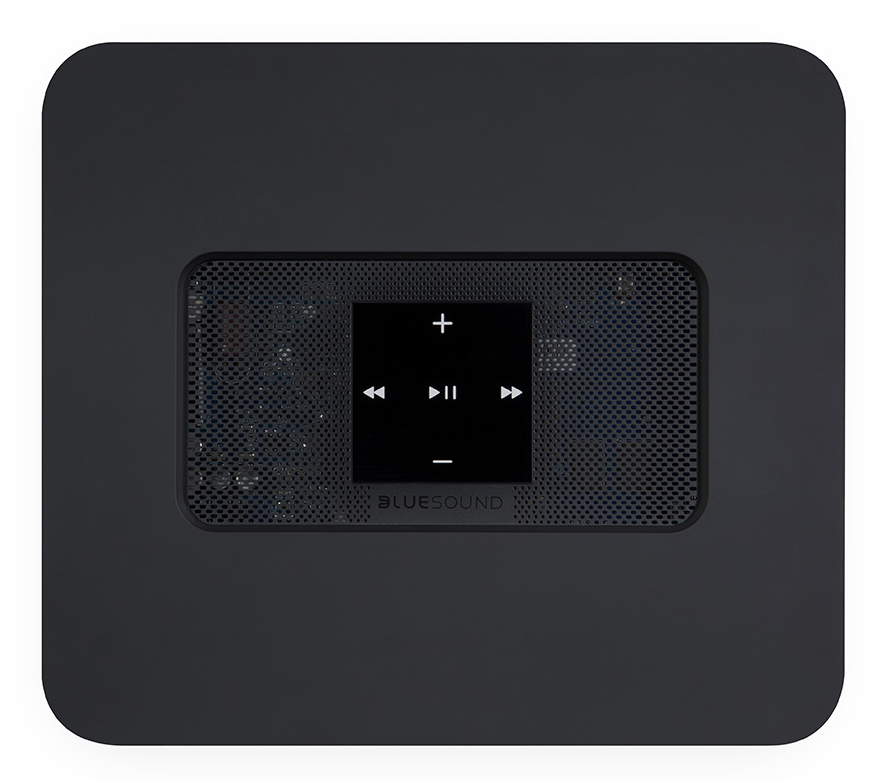 Bluesound VAULT 2i black