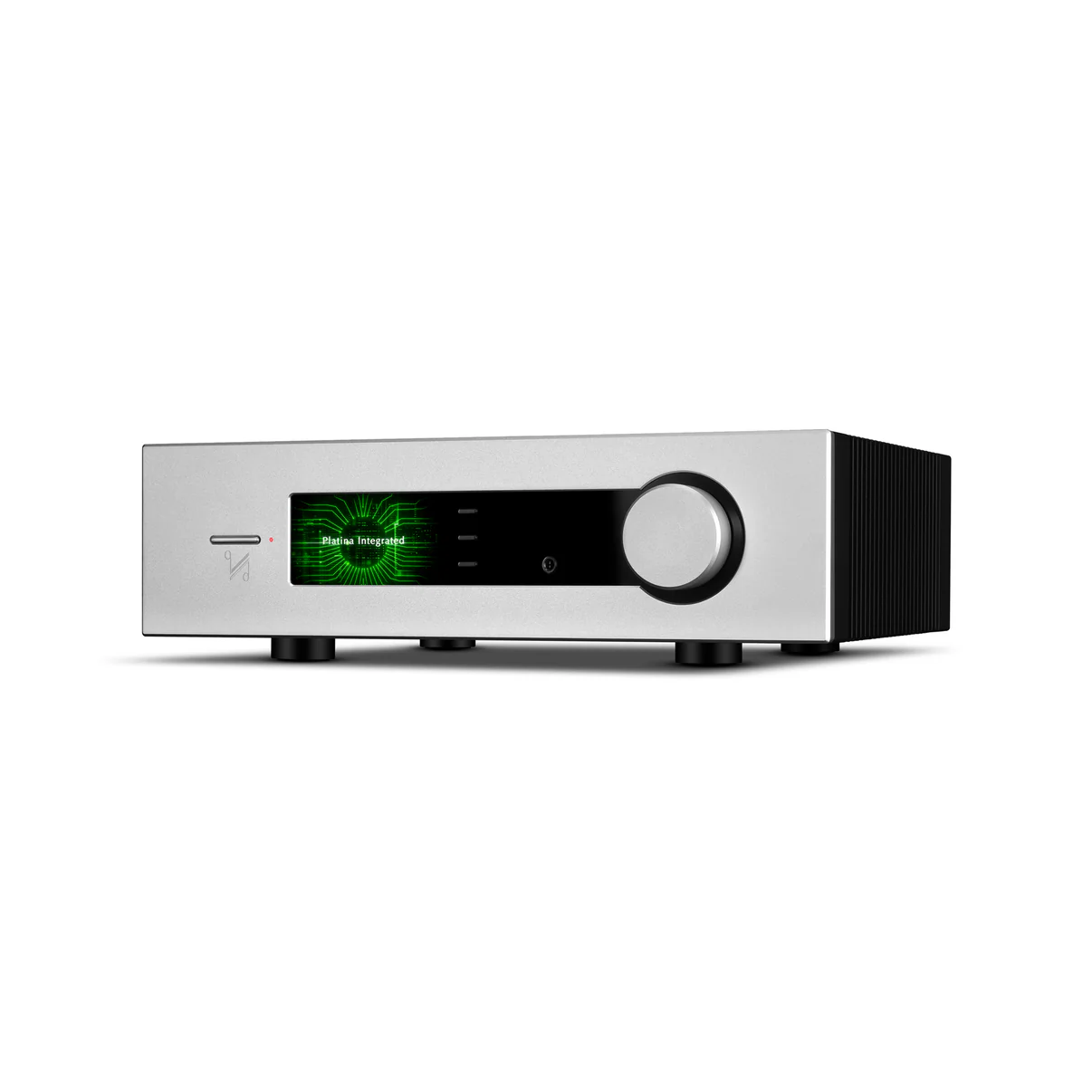 QUAD Platina Integrated silver
