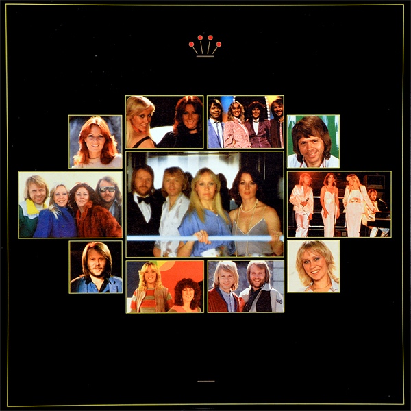 ABBA - Gold [Greatest Hits] (535 110-6)