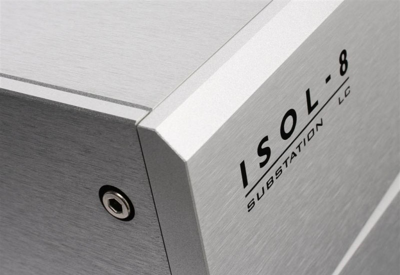 ISOL-8 SubStation LC silver