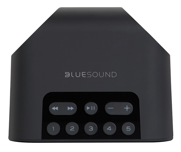 Bluesound PULSE FLEX 2i black