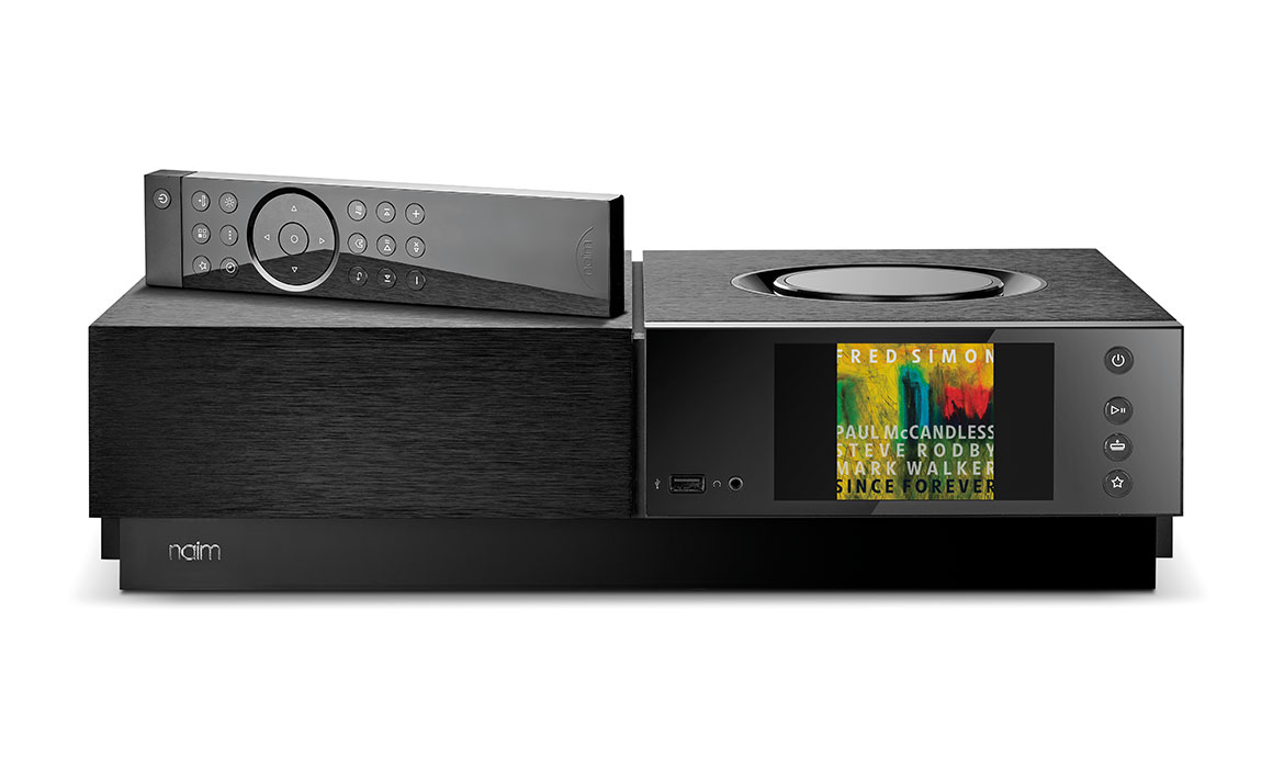 Naim Audio Uniti Nova Power Edition