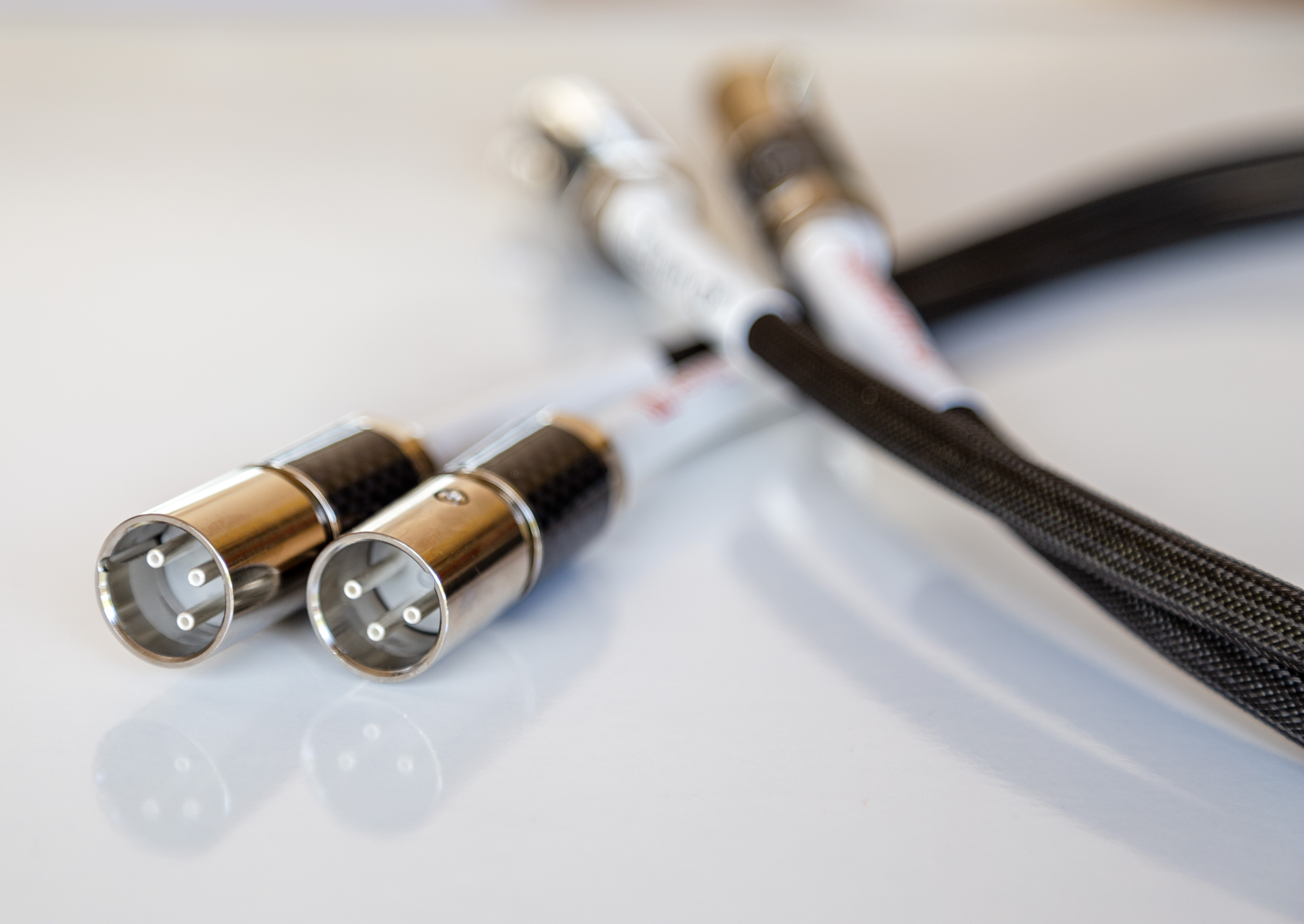 Tellurium Q Silver III XLR 1,5m