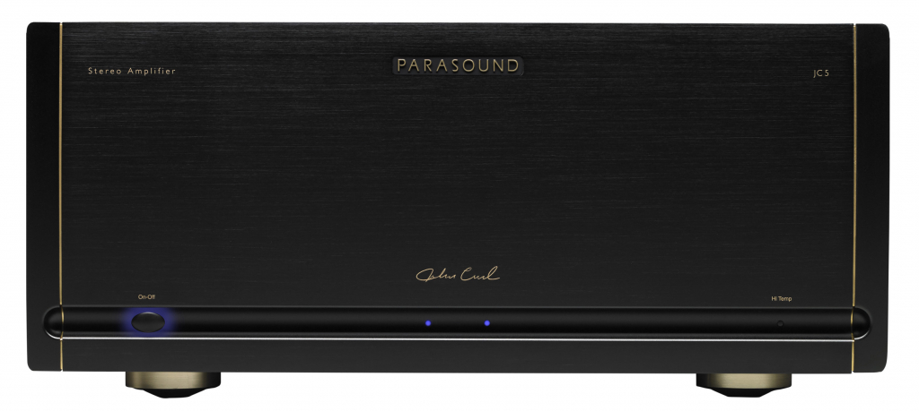 Parasound JC5 black