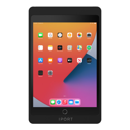 iPort CONNECT PRO Case 10.2 black for iPad 10.2-inch 9th gen | 8th gen | 7th gen