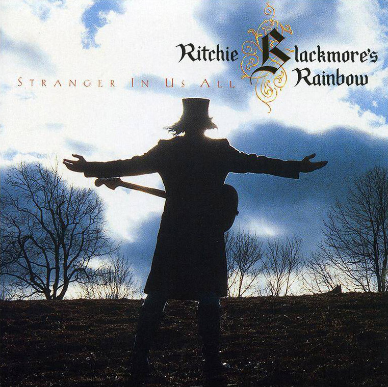 Ritchie Blackmore's Rainbow - Stranger In Us All (19075841861)