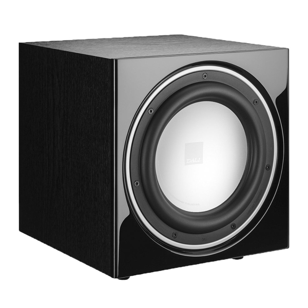 DALI SUB E-9 F black ash