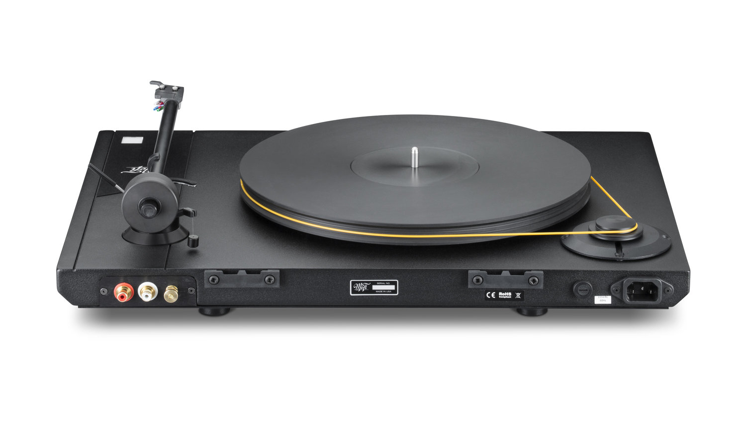 MOFI Electronics Studio Deck+
