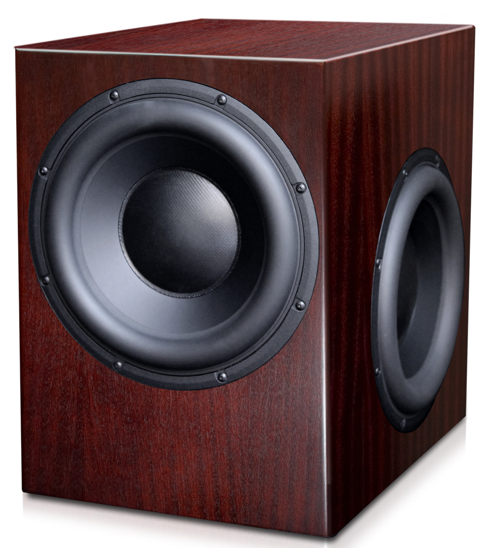 Totem Acoustic Thunder II Sub mahogany