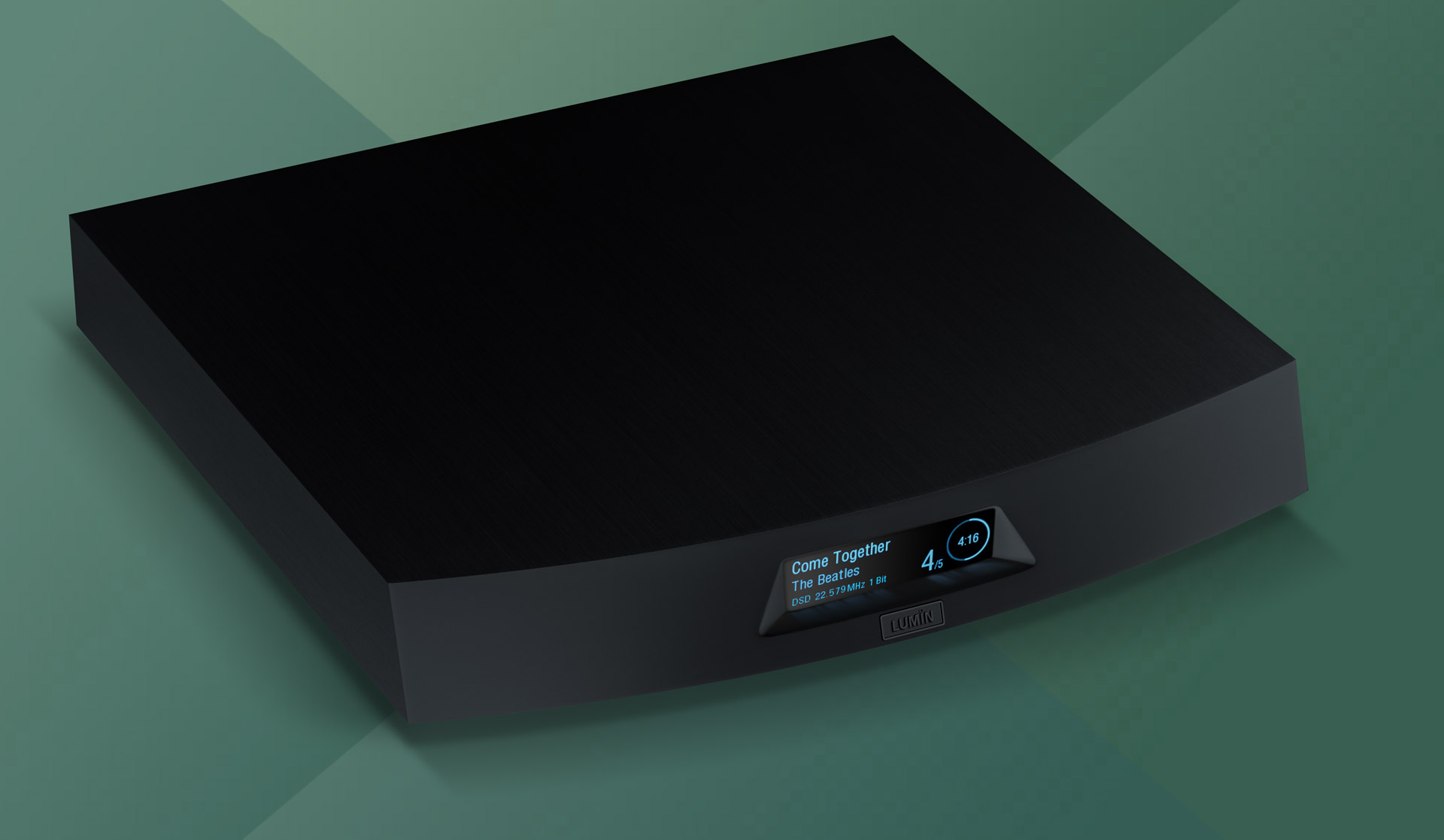 Lumin X1 black