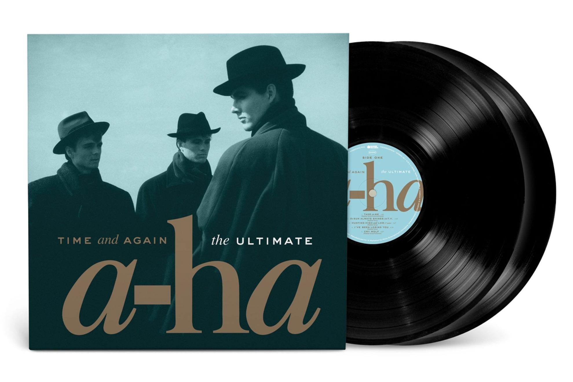 a-ha - Time And Again (The Ultimate a-ha) (0603497824304)