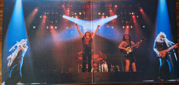AC/DC - For Those About To Rock [50th Anniversary Edition Gold Vinyl] (19658834591)