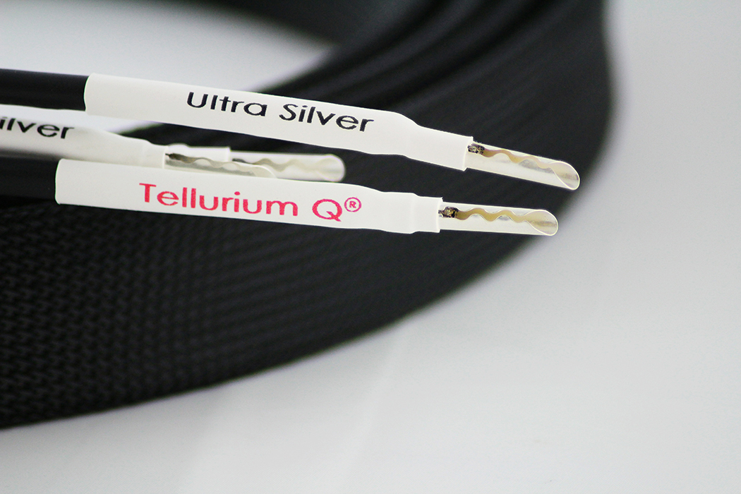 Tellurium Q Ultra Silver Speaker 2x2,0m