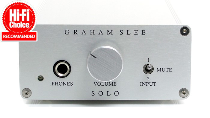 Graham Slee Solo + PSU1