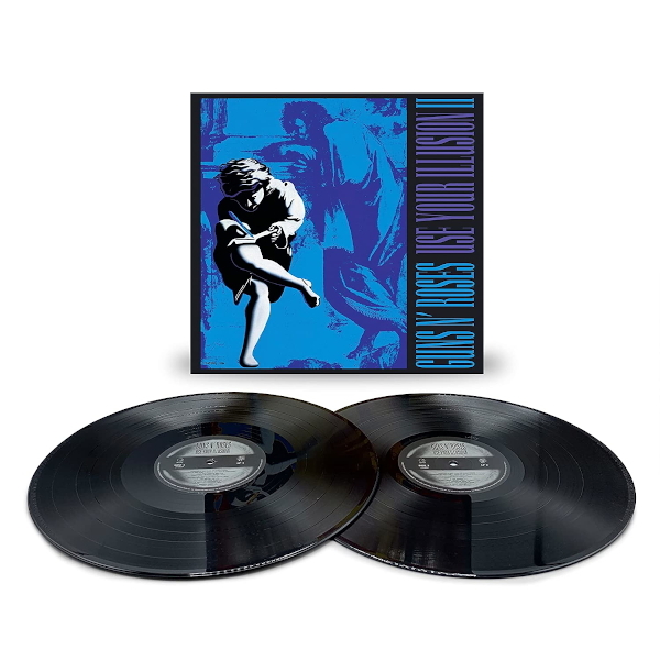Guns N' Roses - Use Your Illusion II (00602445117314)