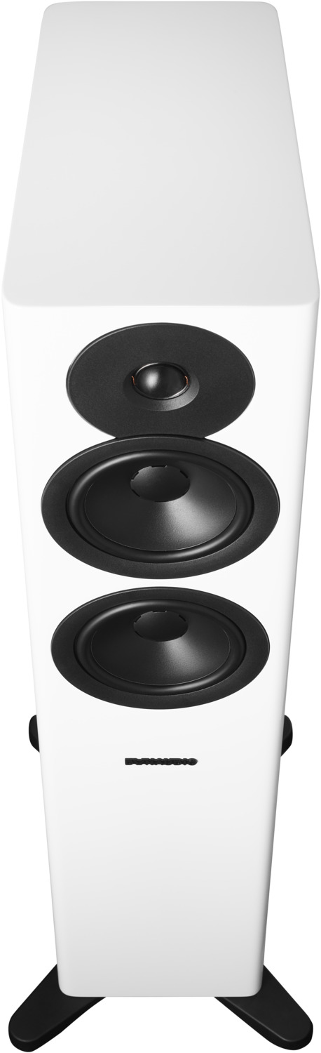Dynaudio Evoke 30 white high gloss