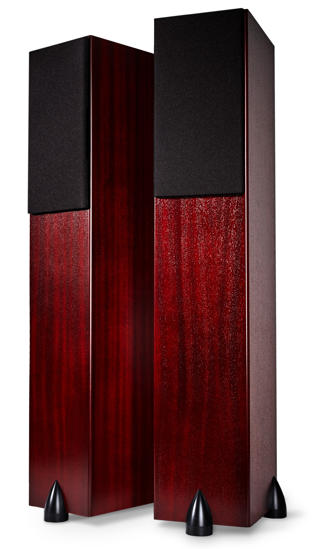 Totem Acoustic Sky  Tower mahogany