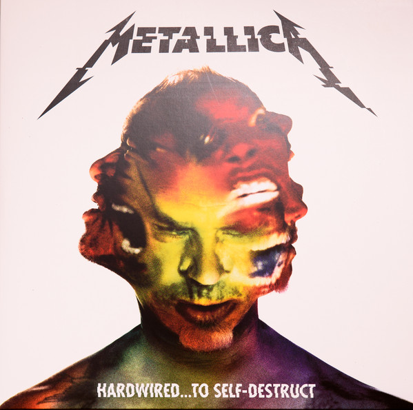 Metallica - Hardwired...To Self-Destruct (00602557156416)