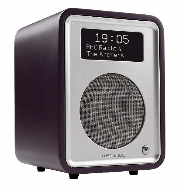 Ruark Audio R1 MK3 wild plum