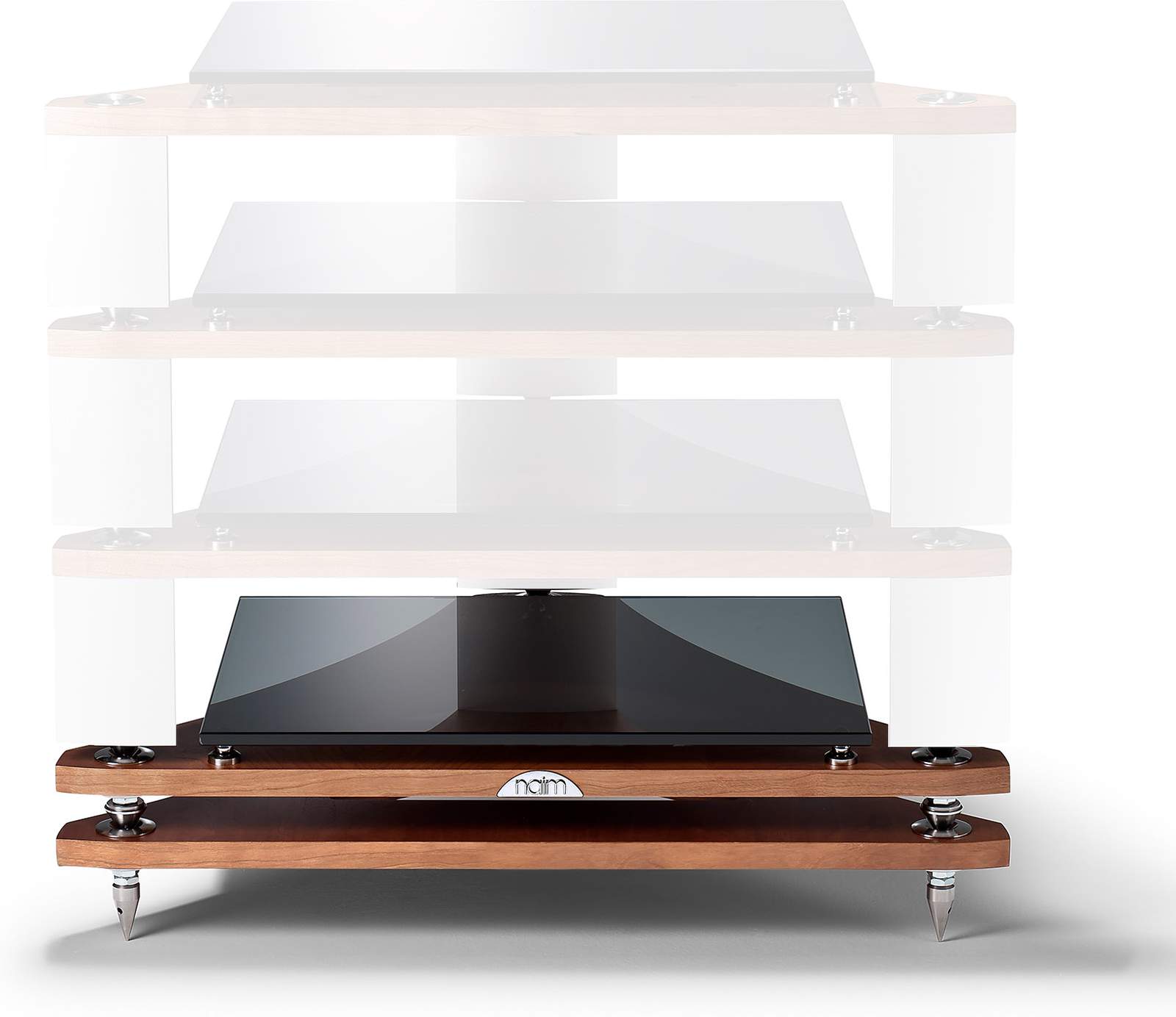 Naim Audio Fraim Base cherry