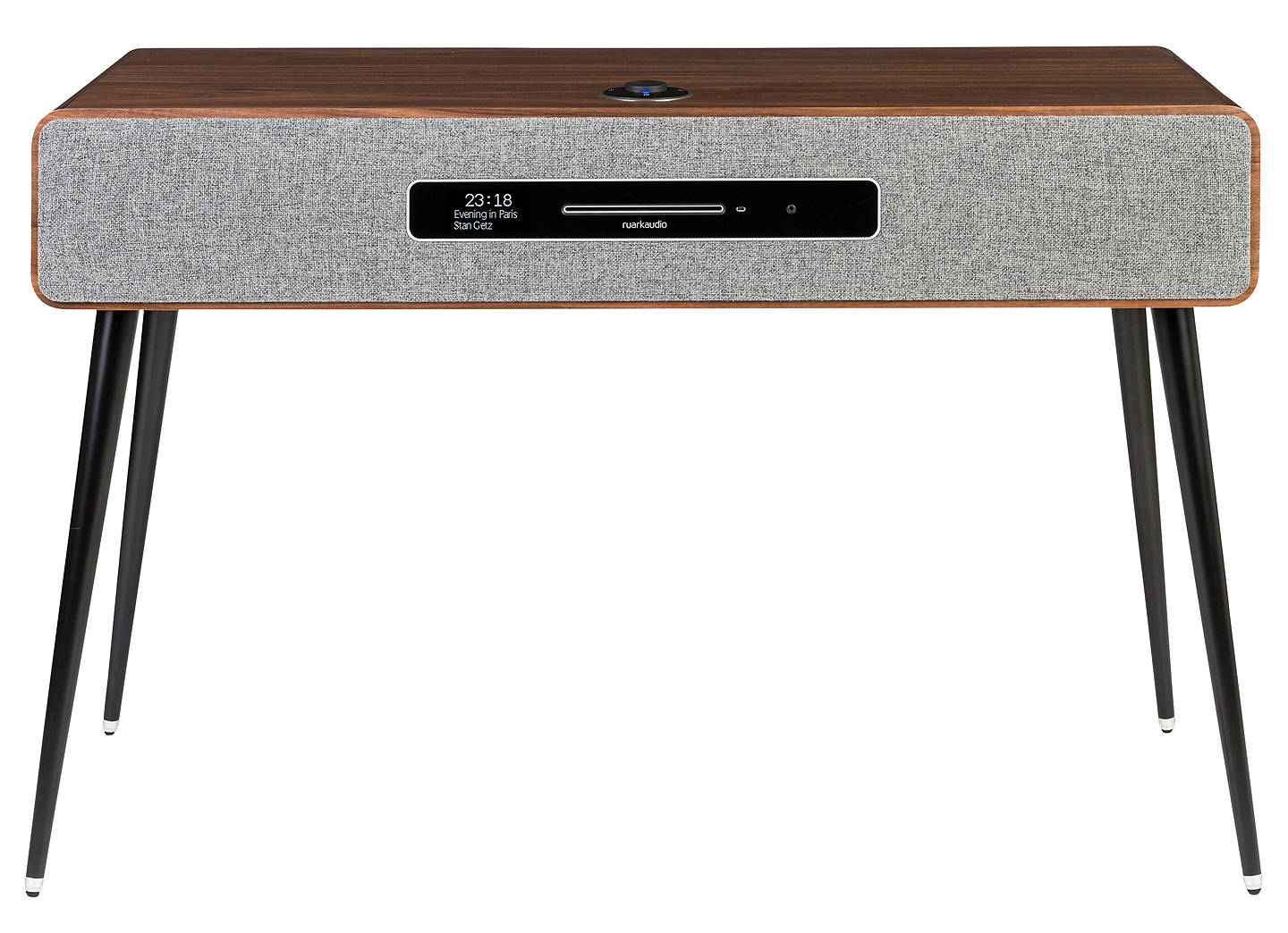 Ruark Audio R7 MK3 rich walnut