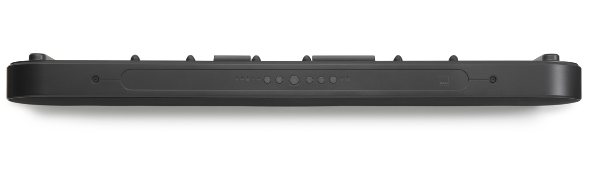DALI Katch One iron black