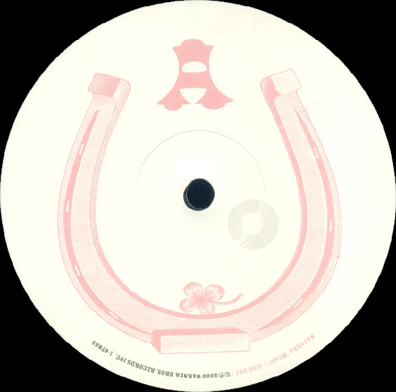 Madonna - Music (9362-47865-1)