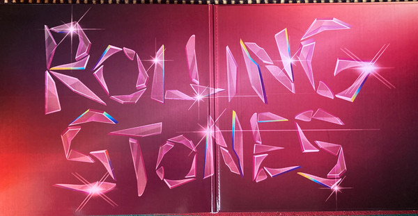 The Rolling Stones - Hackney Diamonds [Blue & Clear Splatter Vinyl] (0602475019855)
