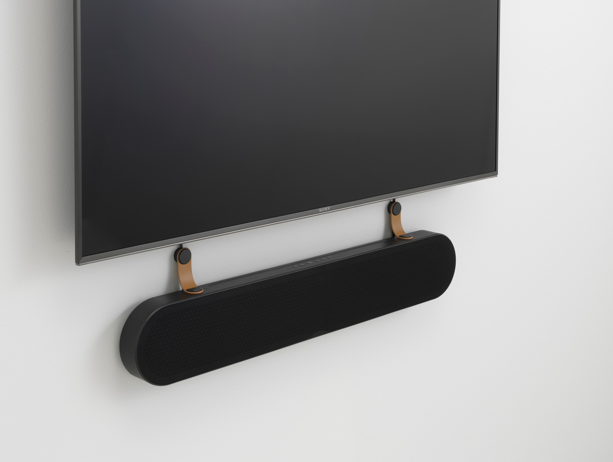 DALI Katch One iron black