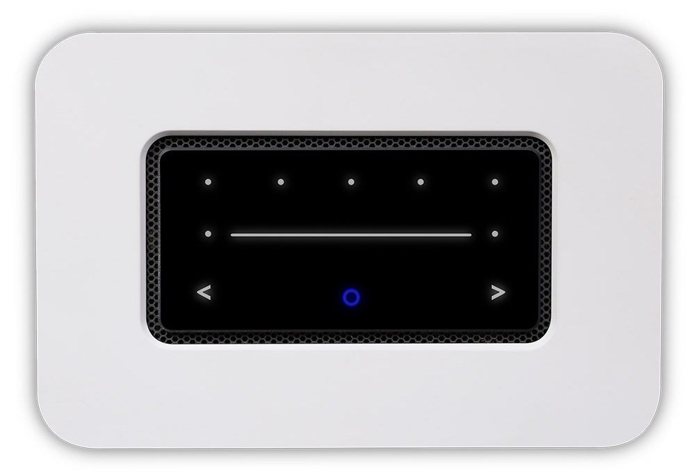 Bluesound NODE (N130) white