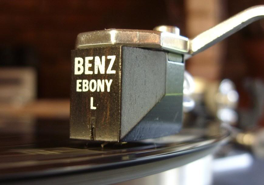 Benz Micro Ebony L