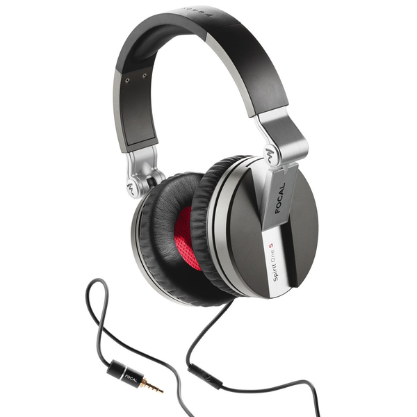 Focal Spirit One S grey