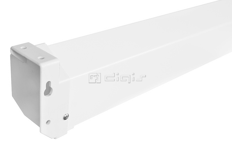 Digis DSSM-162003 Space 87" Matte White 16:9