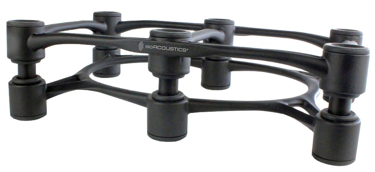 IsoAcoustics Aperta 300 black