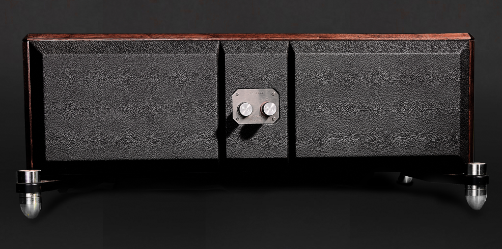 Peak Consult Tonos Center walnut/acrylic