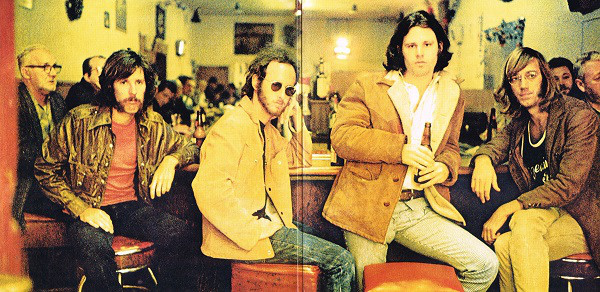 The Doors - Morrison Hotel (7559-60675-1)