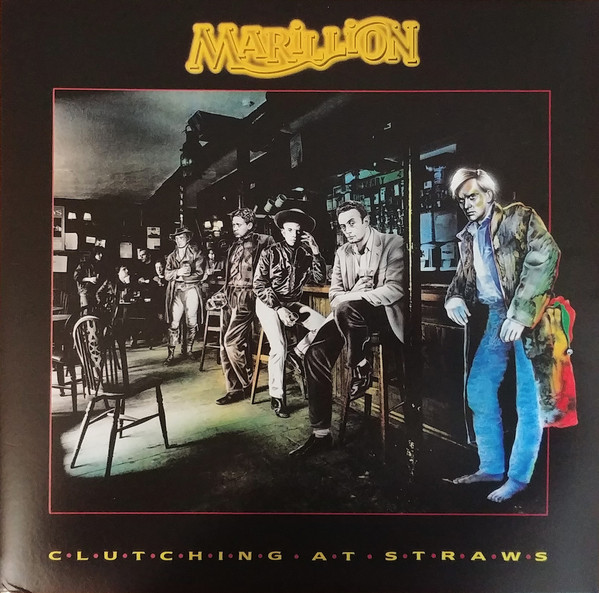 Marillion - Clutching At Straws (0190295605223)