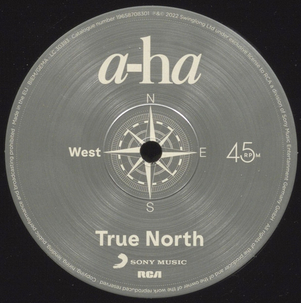 a-ha - True North (19658708301)