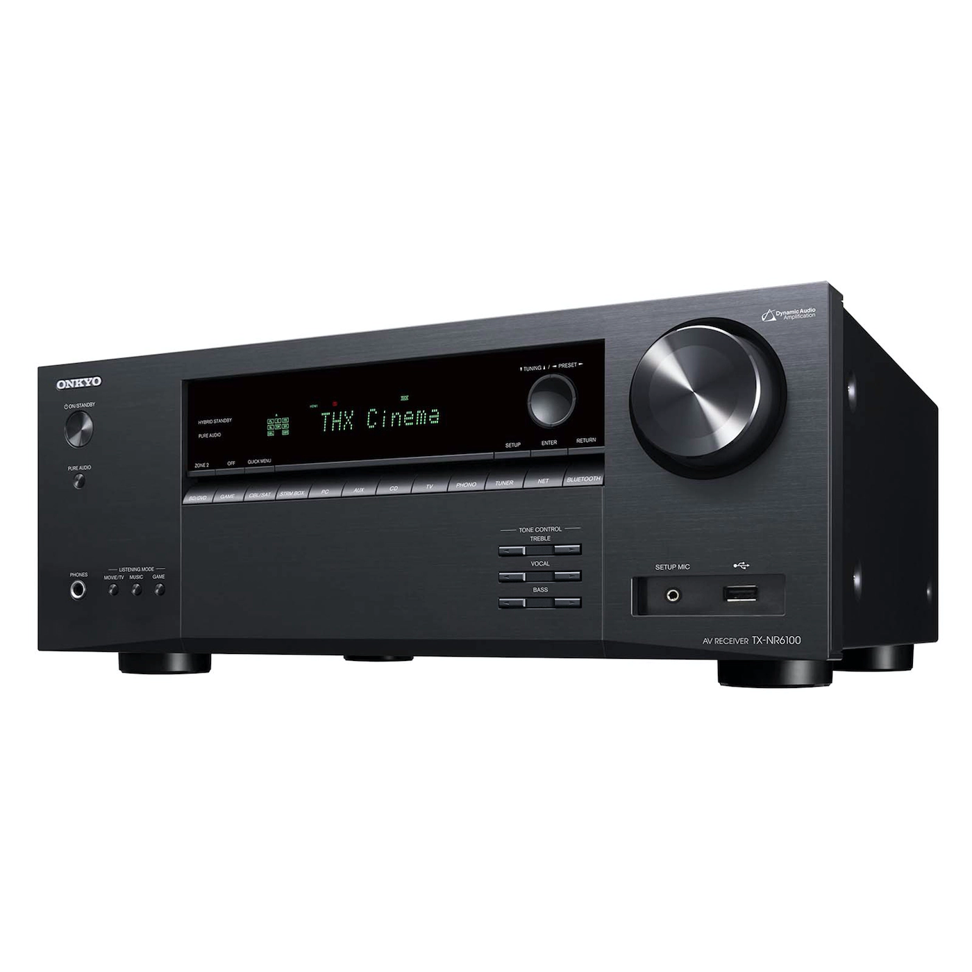 Onkyo TX-NR6100 M2 black