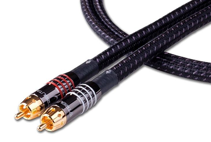 Tributaries 8A-015D Audio RCA 1.5m