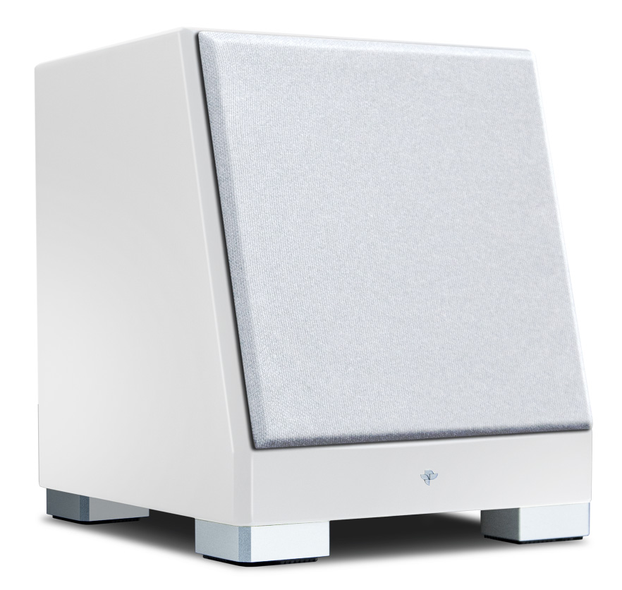 Totem Acoustic KIN Mini Sub white